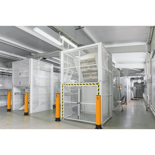 Rack-Mammut pollare, 1100 mm