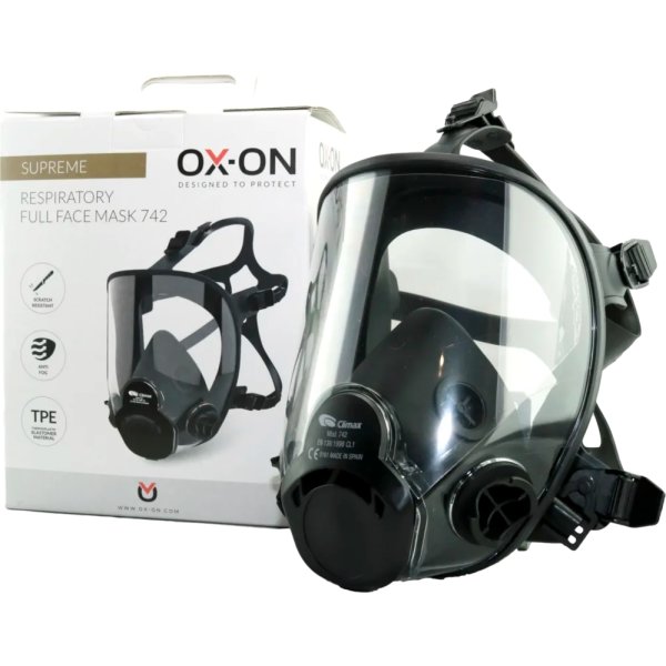 OX-ON Helmask Supreme 742