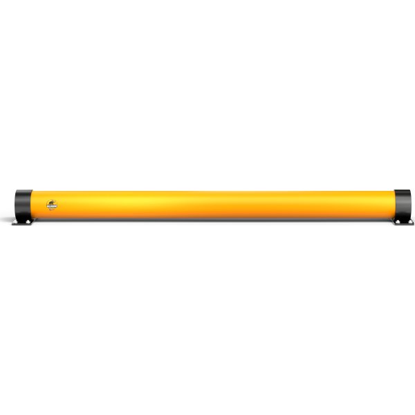 Rack-Mammut påkörningsskydd t. golv, strong, 2 m