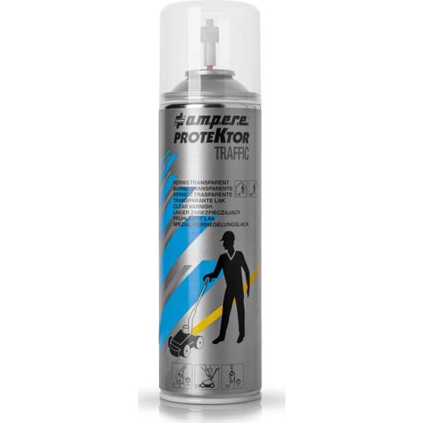 Traffic Protektor skyddslack, 500 ml