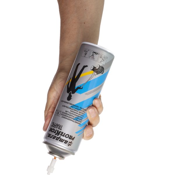 Traffic Protektor skyddslack, 500 ml