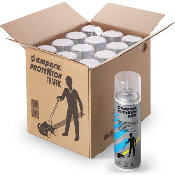 Traffic Protektor skyddslack, 500 ml