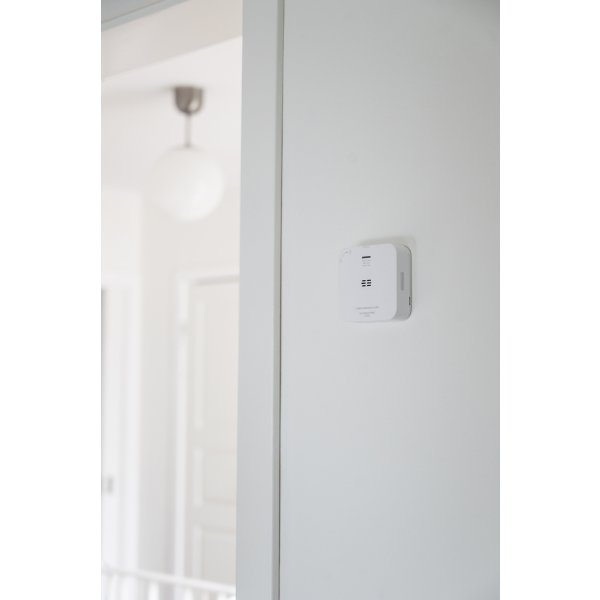 Housegard CA150 Luma trådlös kolmonoxidlarm