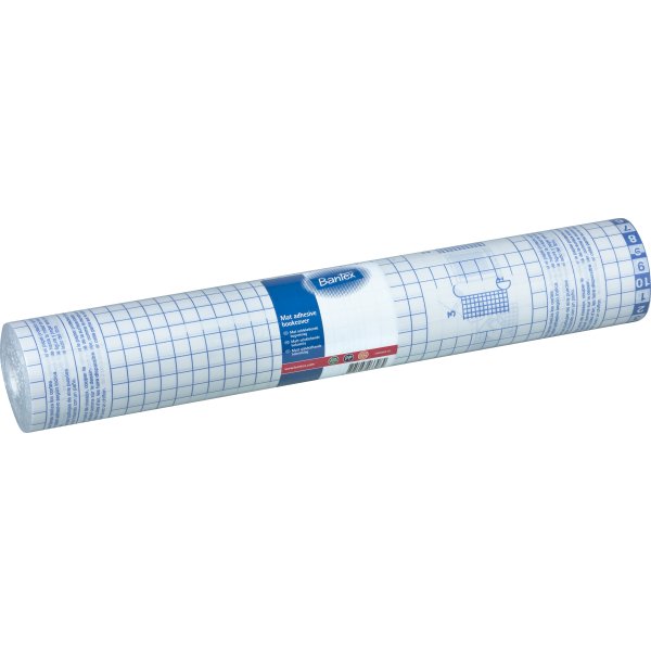 Bantex Bokomslag | Matt | 60my | 40cm x 25m