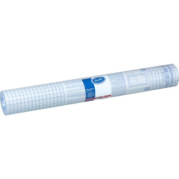 Bantex Bokomslag | Matt | 60my | 50cm x 25m