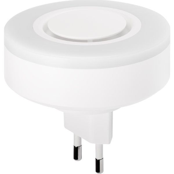 Housegard Luma, trådlös siren, 230V inkl. batteri