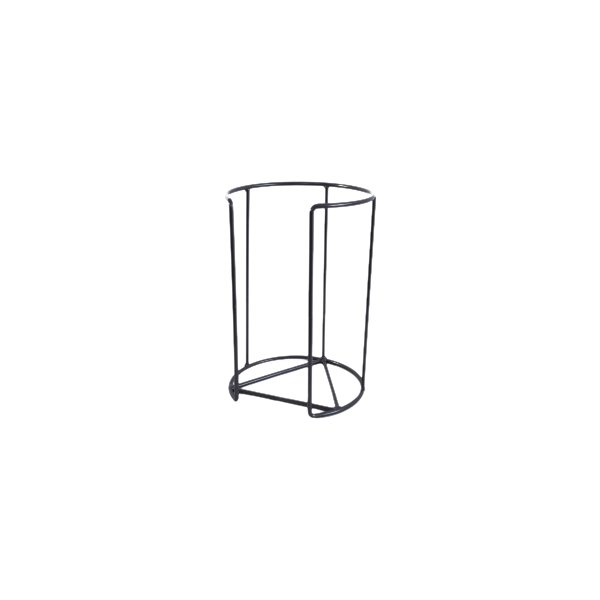 Tallrikshållare, Ø17 cm H 30 cm, stål