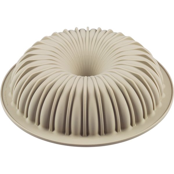 Silikomart 3D Bakform Raggio, Ø19,5cm, 153cl