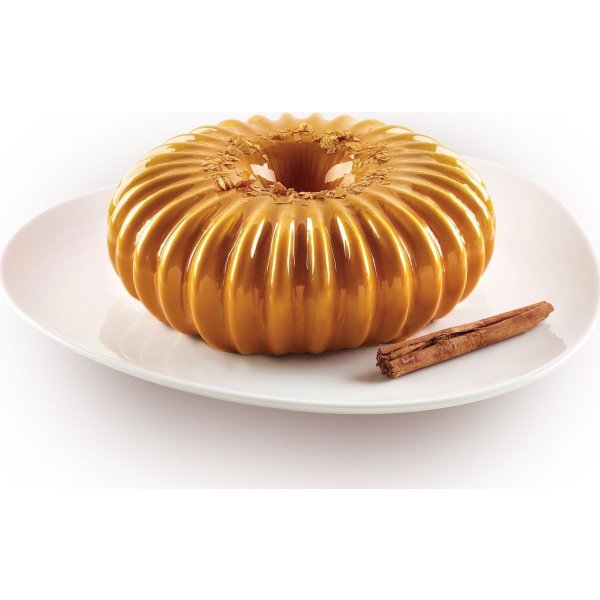 Silikomart 3D Bakform Raggio, Ø19,5cm, 153cl