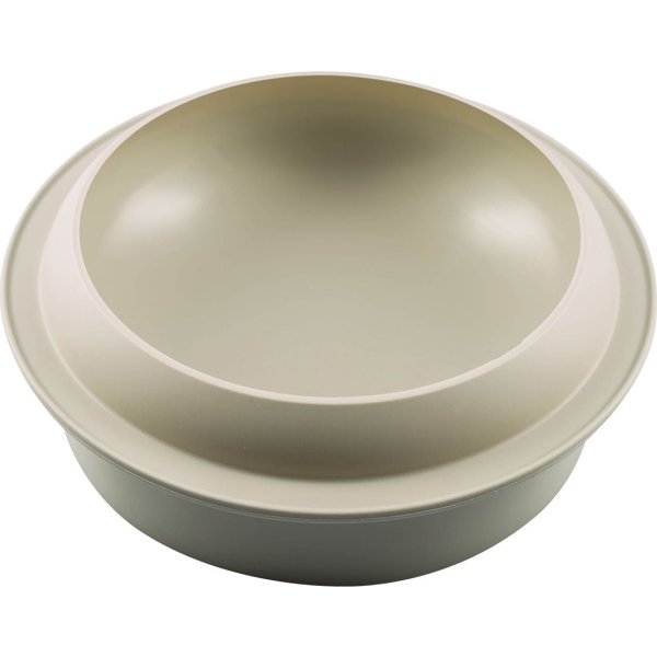 Silikomart 3D Bakform Goccia, Ø22cm, 165cl
