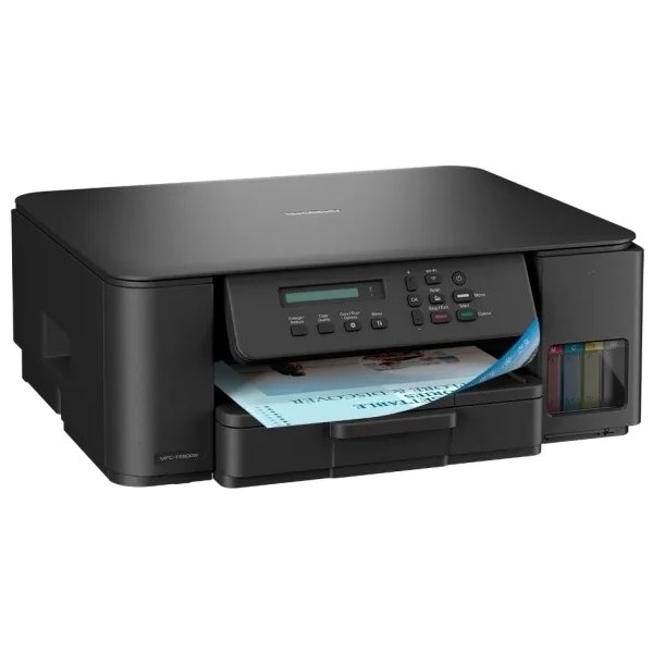 Brother DCP-T580DW multifunktionsskrivare, färg