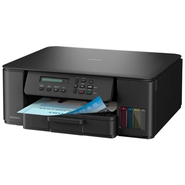 Brother DCP-T580DW multifunktionsskrivare, färg