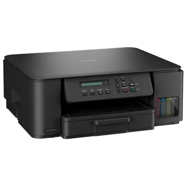 Brother DCP-T580DW multifunktionsskrivare, färg