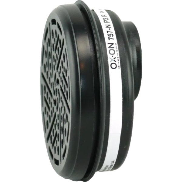 OX-ON Partikelfiltersats Comfort P3 R, 2 st.