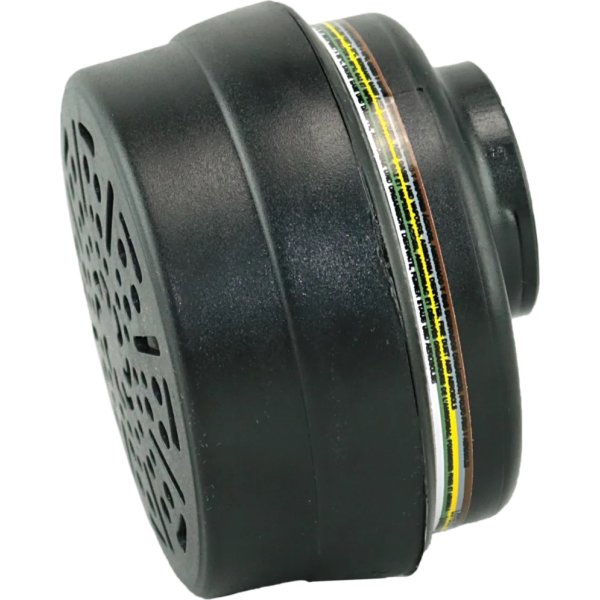 OX-ON Partikelfiltersats Comfort ABEK1P3 RD, 2 st.