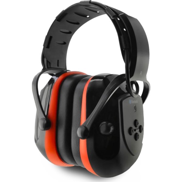OX-ON Hörselskydd Comfort BT1 Bluetooth, 30 dB