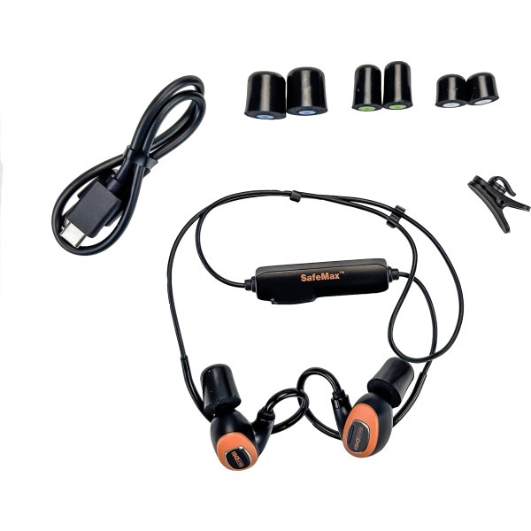 ISOtunes Hörselskydd/Headset PRO 3.0 IT29B - EN352