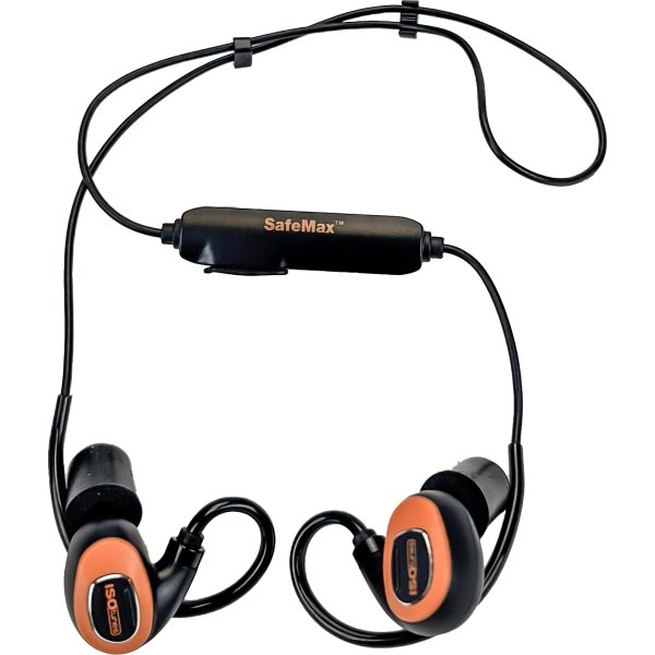 ISOtunes Hörselskydd/Headset PRO 3.0 IT29B - EN352