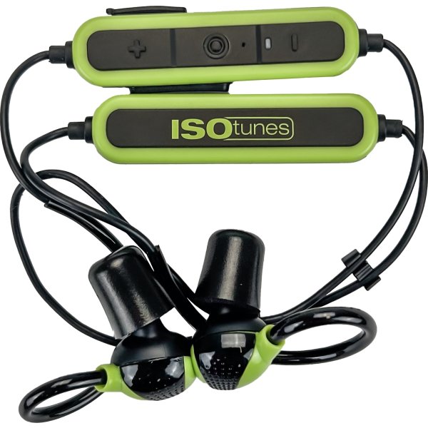 ISOtunes Hörselskydd PRO AWARE 2.0 IT39B - EN352