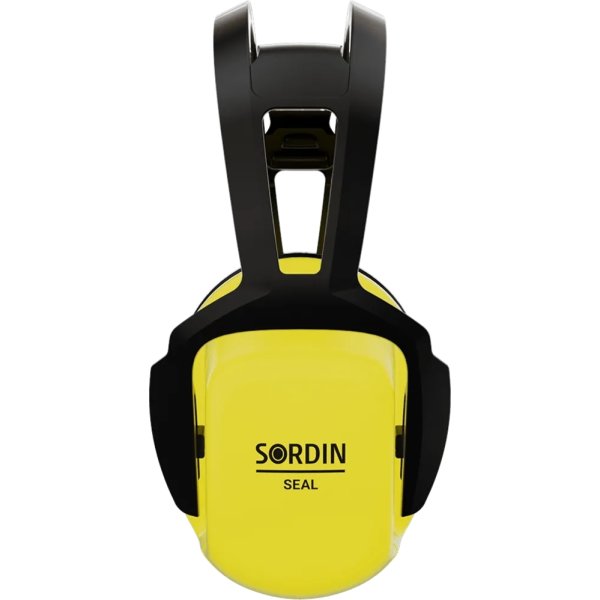 Sordin Hörselskydd Seal Hi-Viz, 30 dB