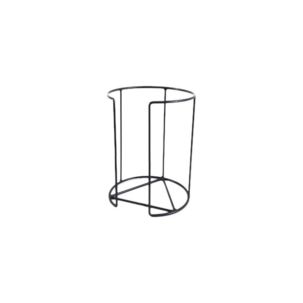 Tallrikshållare, Ø22 cm H 30 cm, stål
