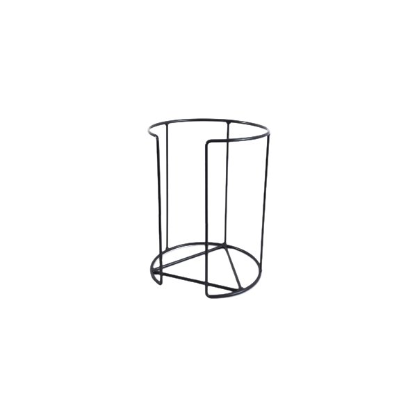 Tallrikshållare, Ø25 cm H 30 cm, stål