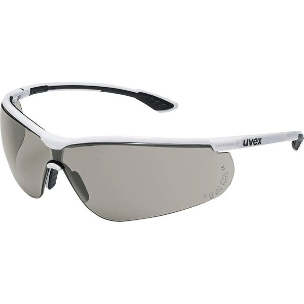 Uvex Skyddsglasögon Sportstyle, Grå