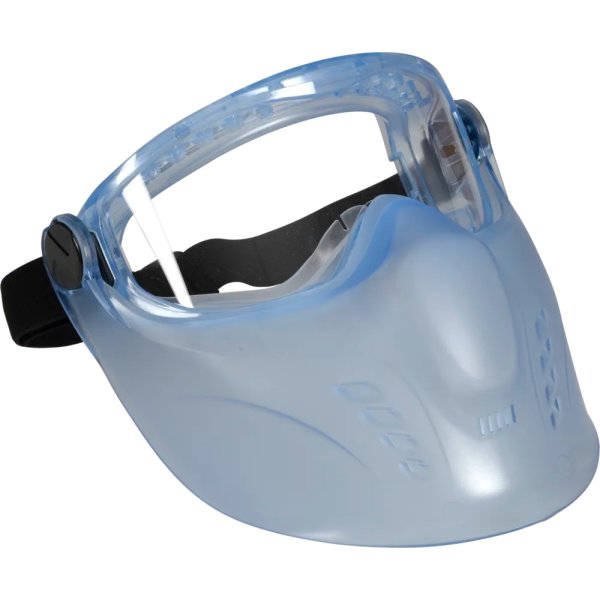 OX-ON Skyddsglasögon m/ skärm Supreme