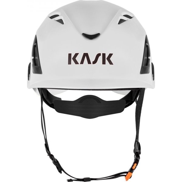 Kask Skyddshjälm Superplasma AQ, Vit