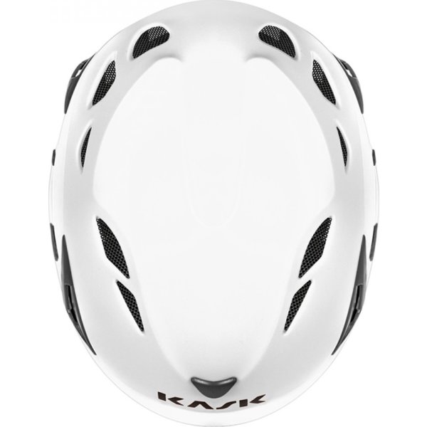 Kask Skyddshjälm Superplasma AQ, Vit
