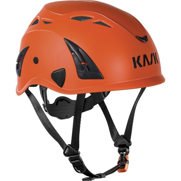 Kask Skyddshjälm Superplasma AQ, Orange