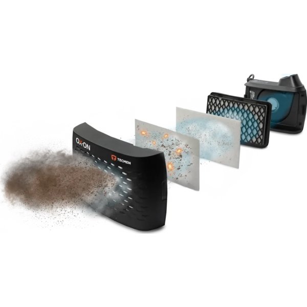 OX-ON Turboenhet TECMEN Air Kit Comfort