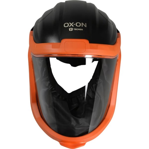 OX-ON Ansiktsskärm f/Turboenhet TECMEN G10 Comfort