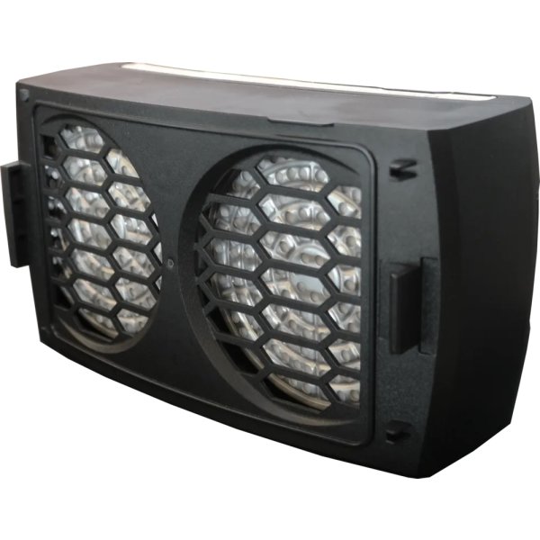 OX-ON Filter t/Turboenhet TECMEN A2 Comfort