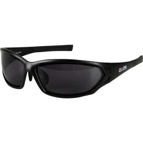 OX-ON Skyddsglasögon Speed Plus Comfort, Mörk