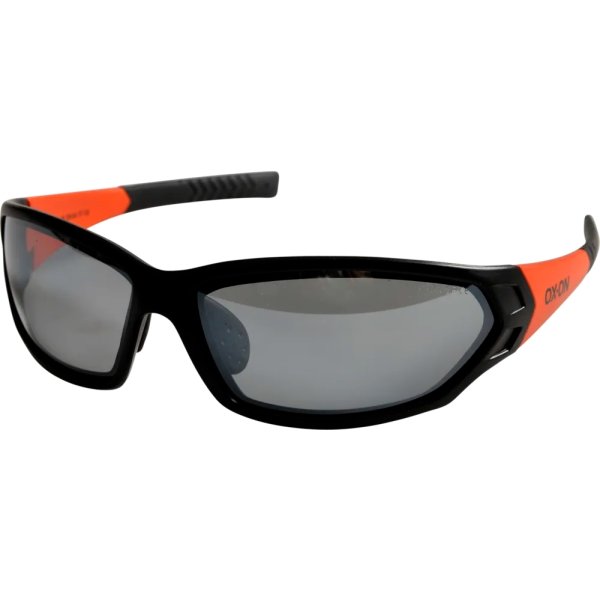 OX-ON Skyddsglasögon Speed Plus Comfort, Mirror