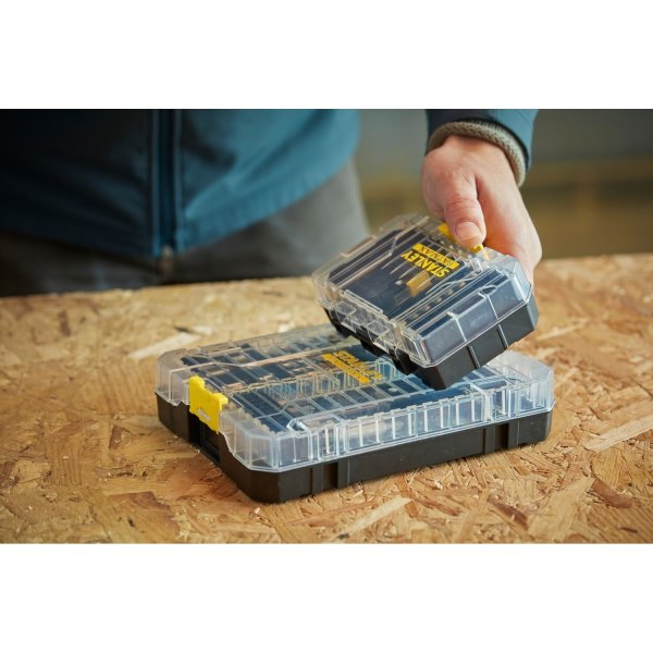 Stanley Murborrsats SDS, 110/160 mm, 9 delar