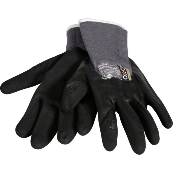 OX-ON Arbetshandske Flexible Advanced 1903, Stl 10