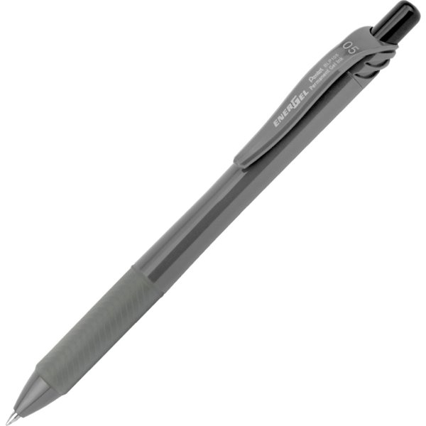 Pentel Energel BLP105 Dokumentpenna | Perm | Svart
