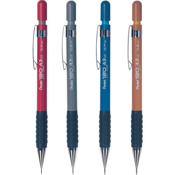 Pentel A319 Stiftpenna, 0,9 mm