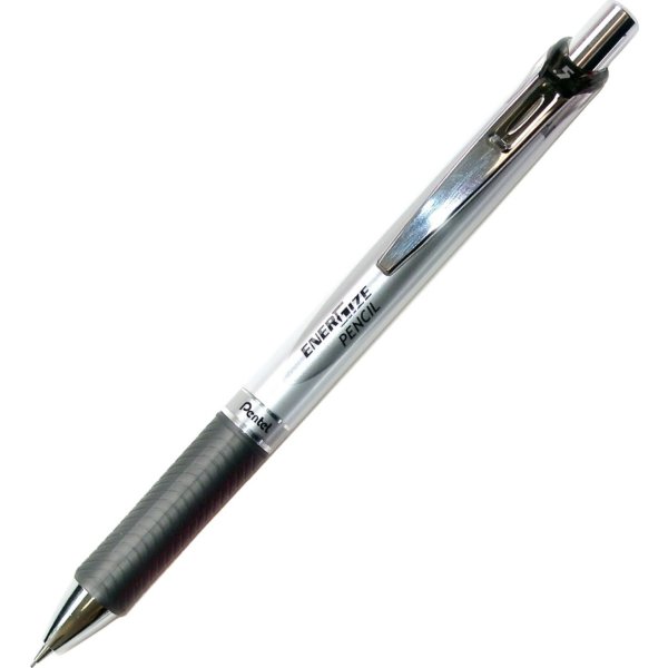 Pentel Energize PL75 Stiftpenna, 0,5 mm Svart