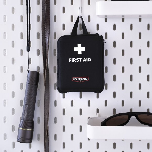 Housegard Första hjälpen-kit | Compact