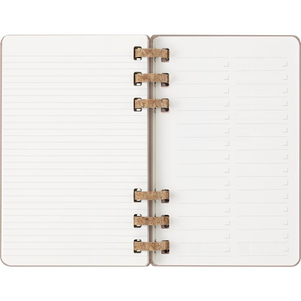 Moleskine 2026 Kalender | Vecka | L | Beige