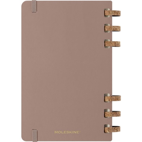 Moleskine 2026 Kalender | Vecka | L | Beige