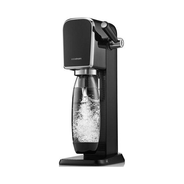Sodastream ART - kolsyremaskin, svart