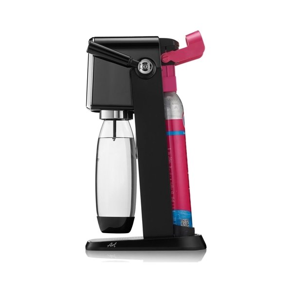 Sodastream ART - kolsyremaskin, svart
