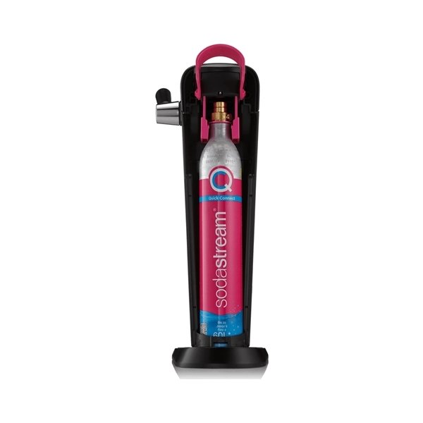 Sodastream ART - kolsyremaskin, svart