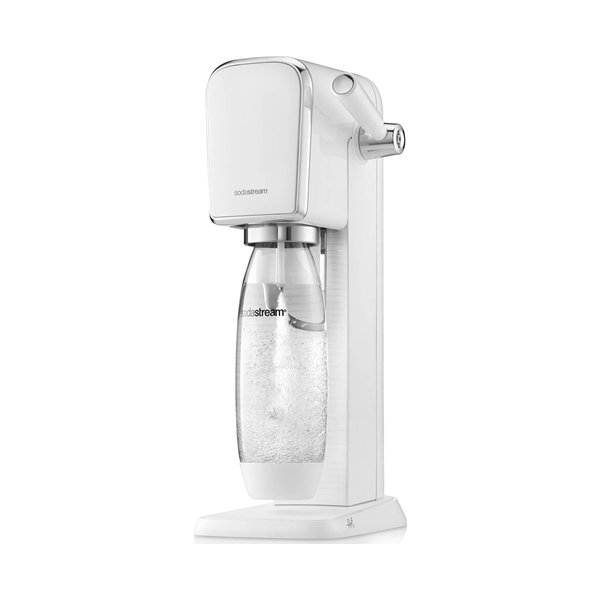 Sodastream ART - kolsyremaskin, vit