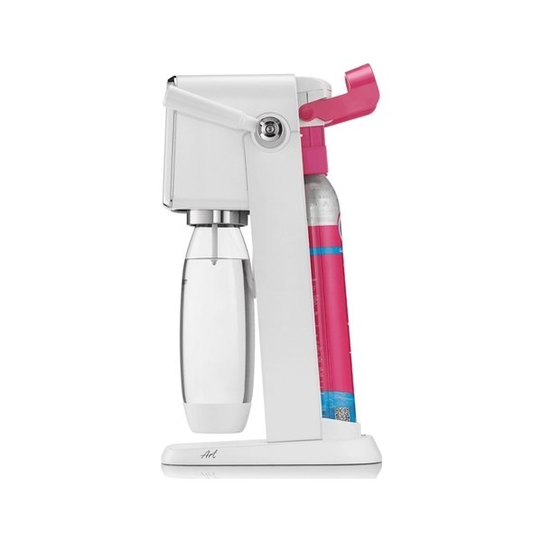 Sodastream ART - kolsyremaskin, vit