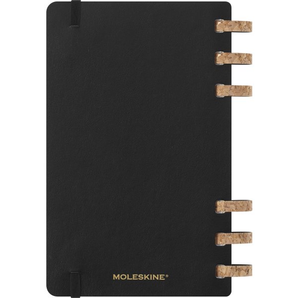 Moleskine 2026 Kalender | Vecka | L | Svart